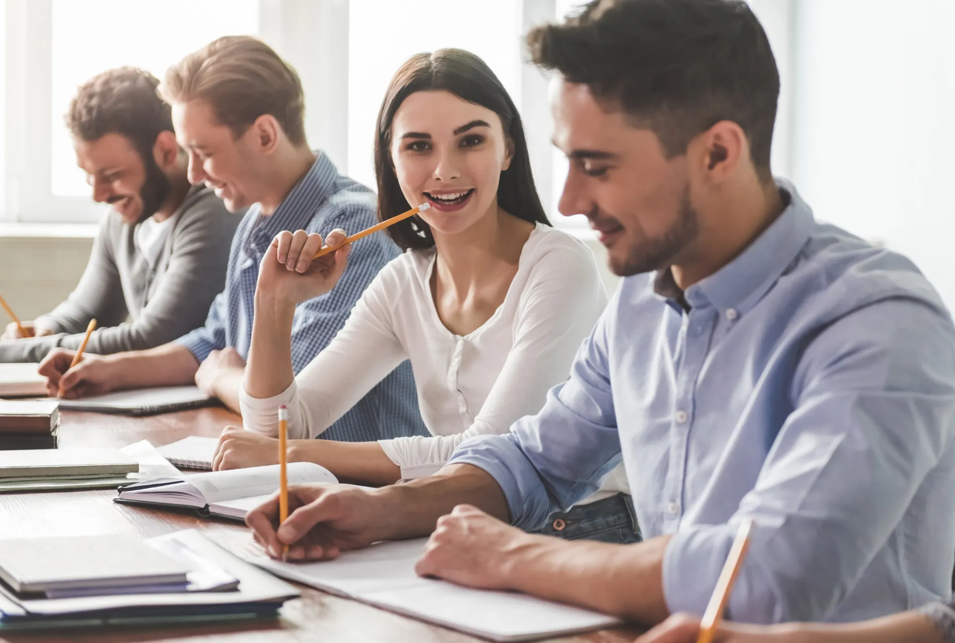 Erfolgreicher Start ins Jus-Studium